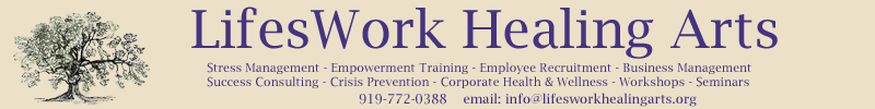 LifesWork Healing Arts